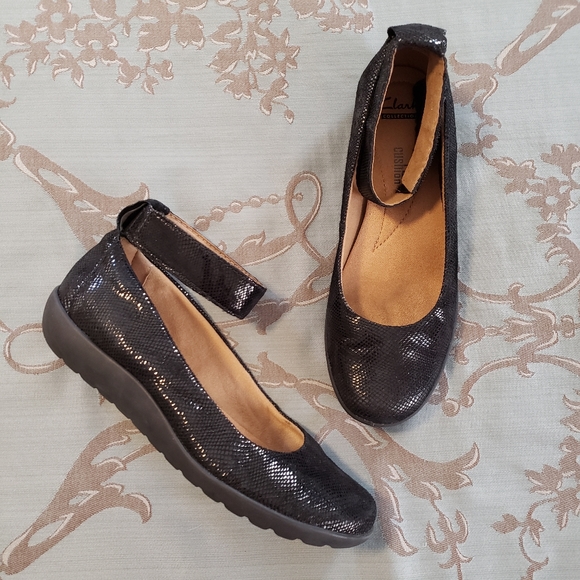 clarks medora nina women's flats